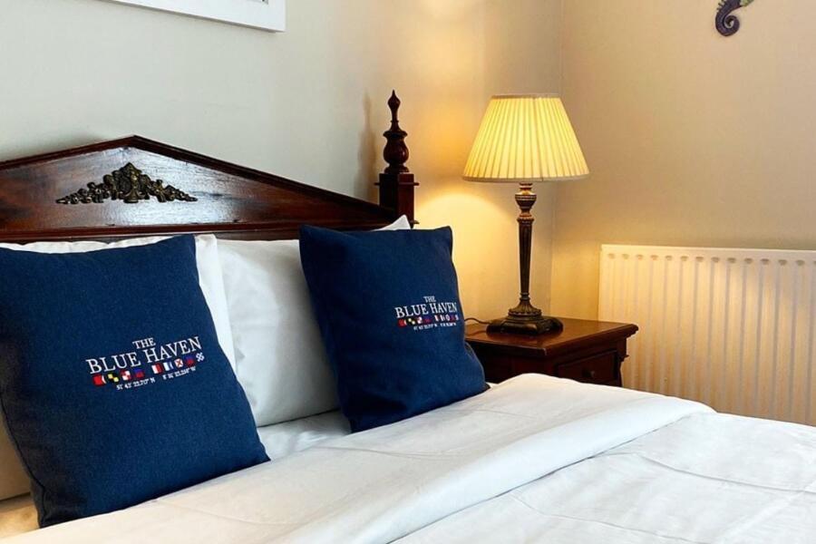 The Blue Haven Hotel Kinsale Esterno foto