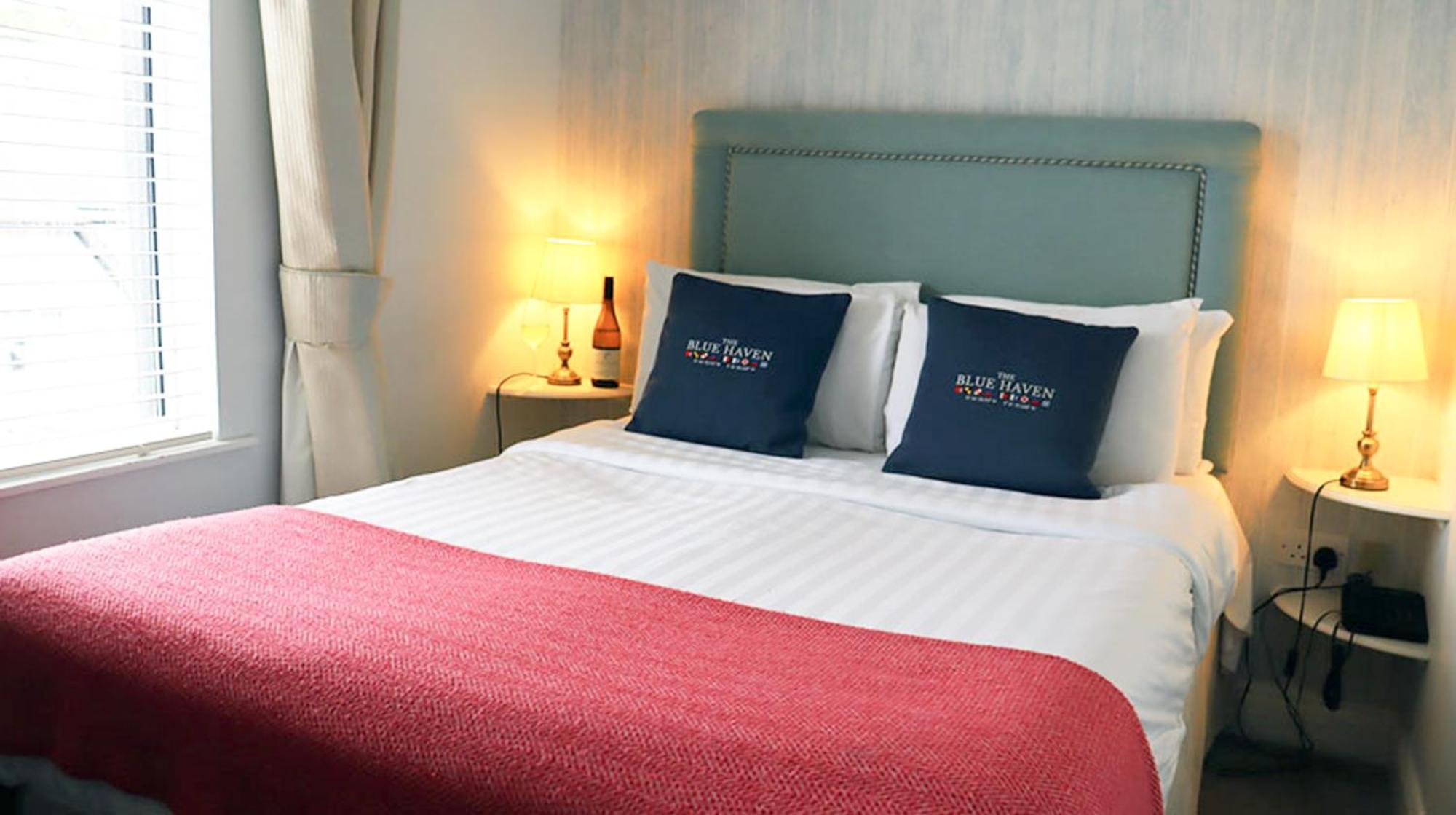The Blue Haven Hotel Kinsale Esterno foto