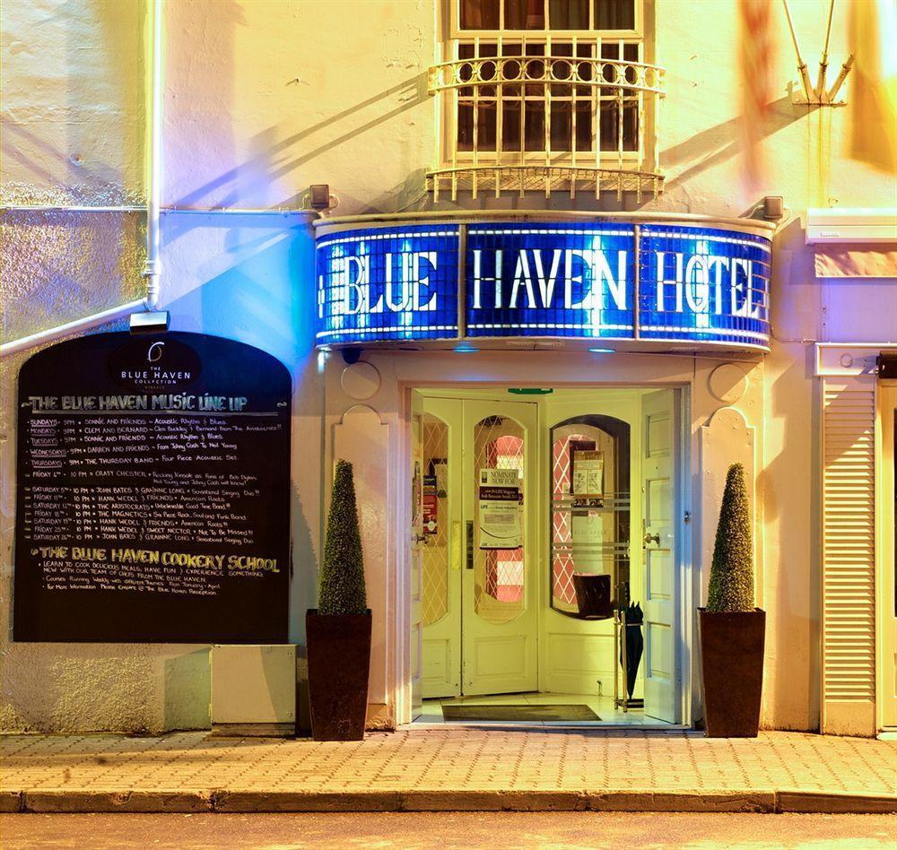The Blue Haven Hotel Kinsale Esterno foto